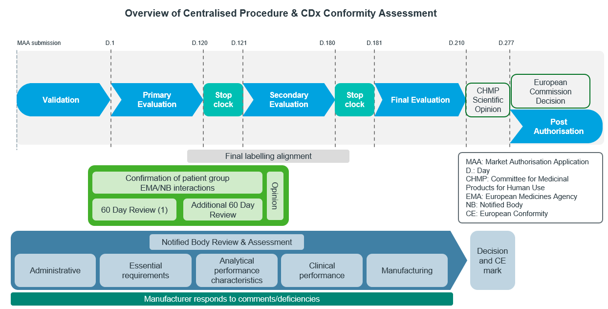 Overview Of Companion Diagnostics And Its Regulatory Trends In Asia ...