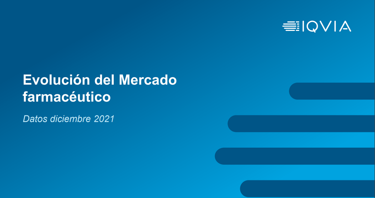 Evolución De Mercado De La Farmacia Española Con Datos De Diciembre ...